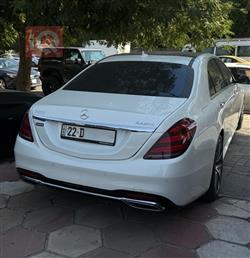 مرسيدس بنز S-Class